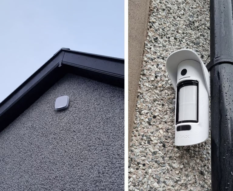Alarm Systems
