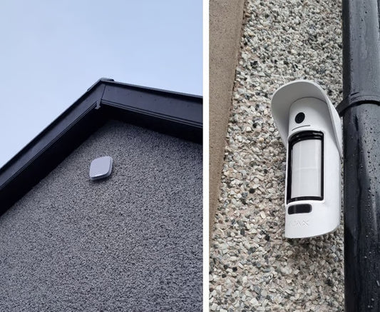 Alarm Systems