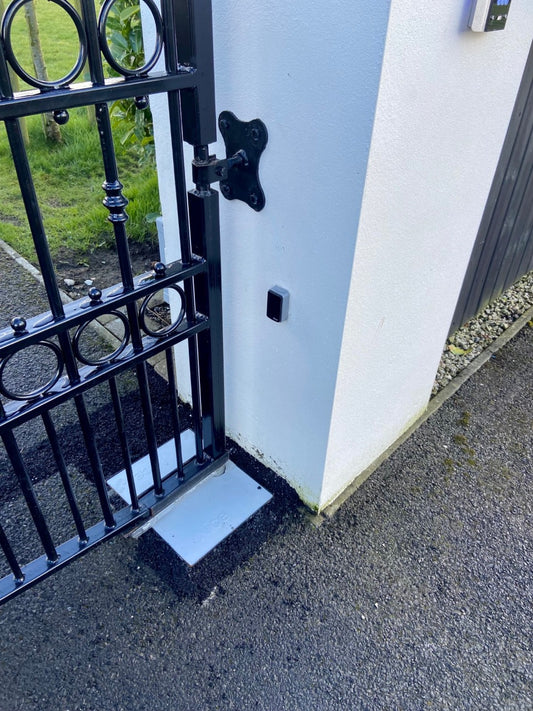 Barrier & Gate Automation